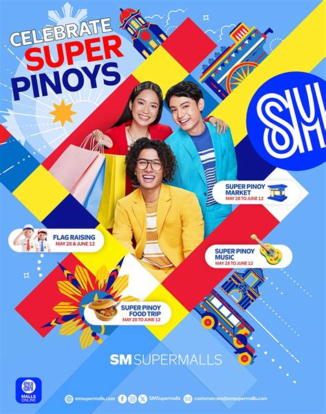 sotwe tsuperpinoy|SM Supermalls pays tribute to Super Pinoys!.
